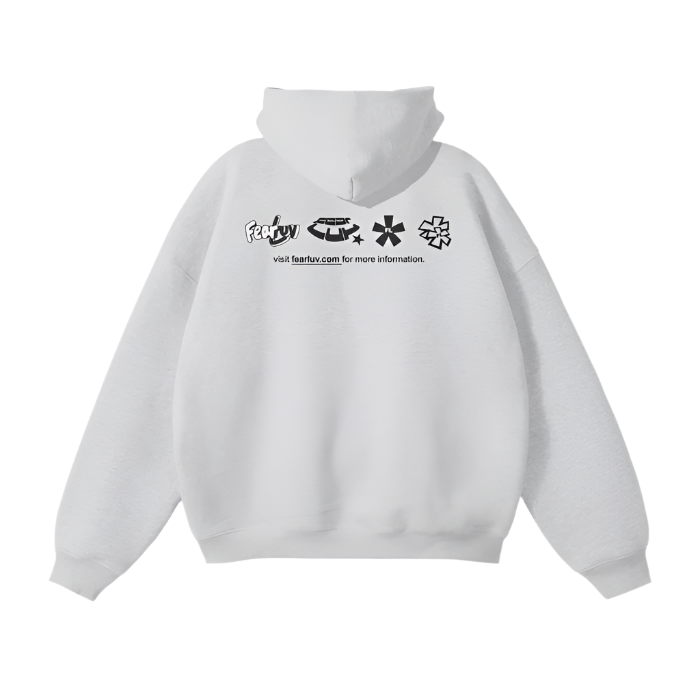 Feelok Replica Hoodie (Black)